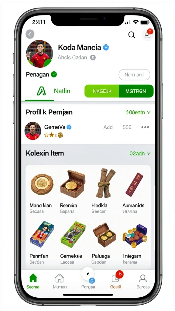 Review Aplikasi ligacuan Versi Terbaru screenshot 3